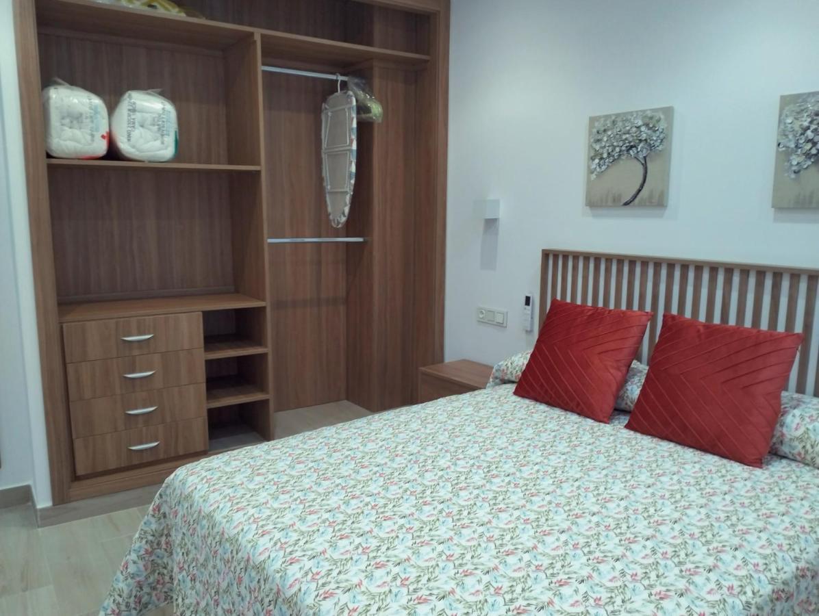 アルダレス Casa Margaritaヴィラ エクステリア 写真