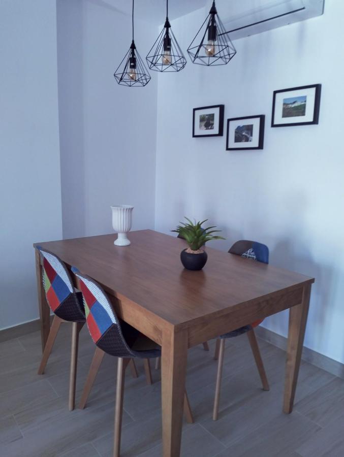 アルダレス Casa Margaritaヴィラ エクステリア 写真