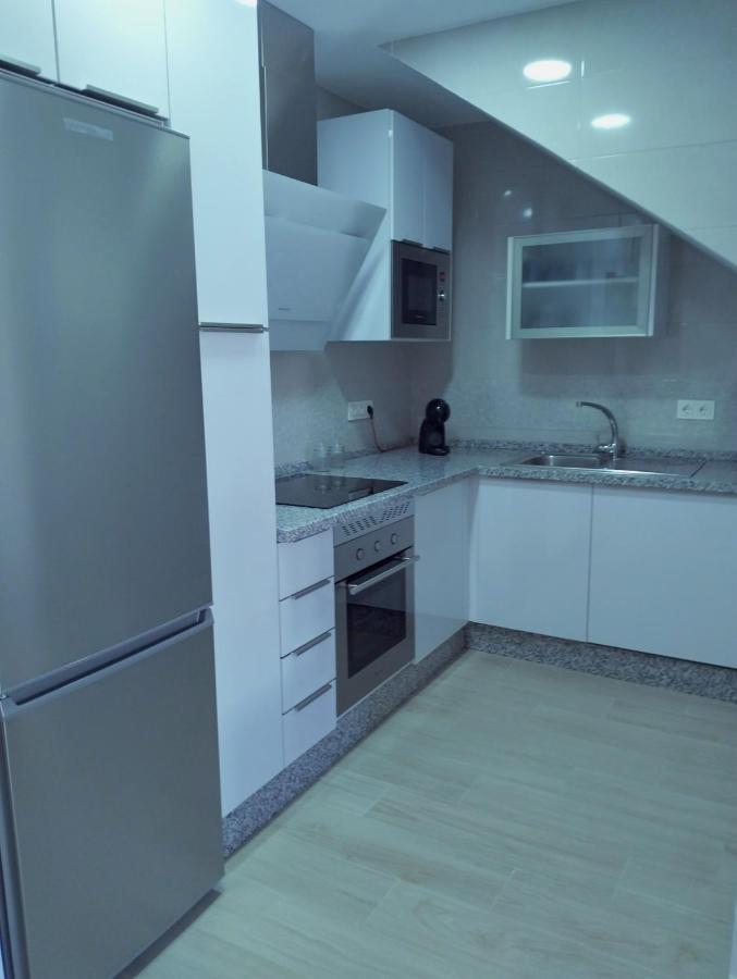 アルダレス Casa Margaritaヴィラ エクステリア 写真