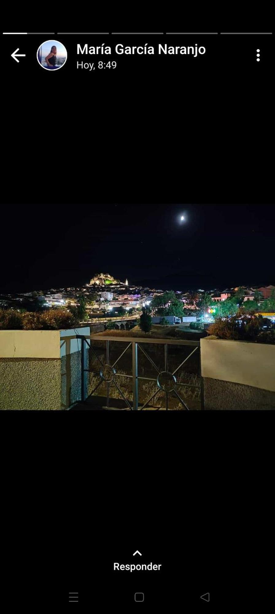 アルダレス Casa Margaritaヴィラ エクステリア 写真