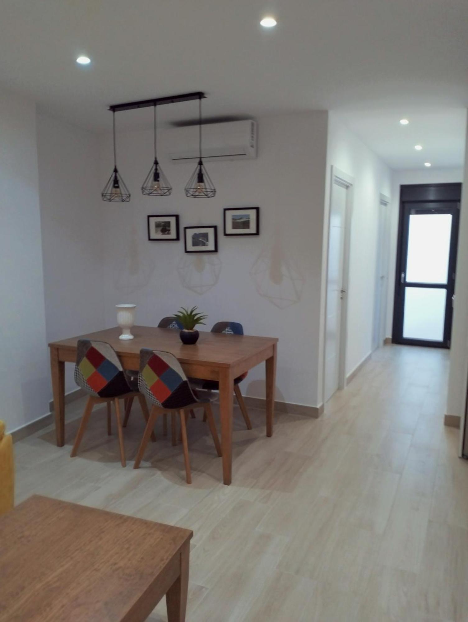 アルダレス Casa Margaritaヴィラ エクステリア 写真